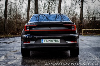 Ostatní značky Ostatní modely Polestar 2  Long Range 300 kW, 78kWh 2020