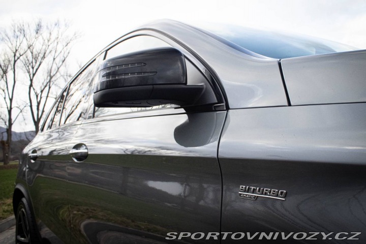 Mercedes-Benz Ostatní modely GLE Kupé Kupé  43 AMG / AJ NA SPLÁ 2018