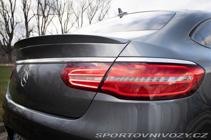 Mercedes-Benz Ostatní modely GLE Kupé Kupé  43 AMG / AJ NA SPLÁ 2018