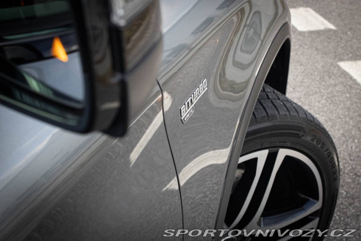 Mercedes-Benz Ostatní modely GLE Kupé Kupé 43 AMG / AJ NA SPLÁ 2018