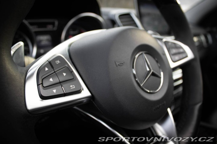 Mercedes-Benz Ostatní modely GLE Kupé Kupé  43 AMG / AJ NA SPLÁ 2018