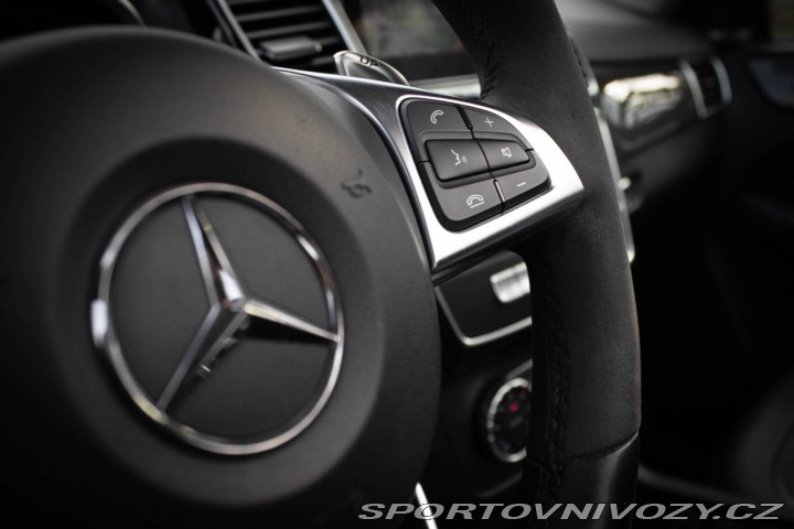 Mercedes-Benz Ostatní modely GLE Kupé Kupé  43 AMG / AJ NA SPLÁ 2018