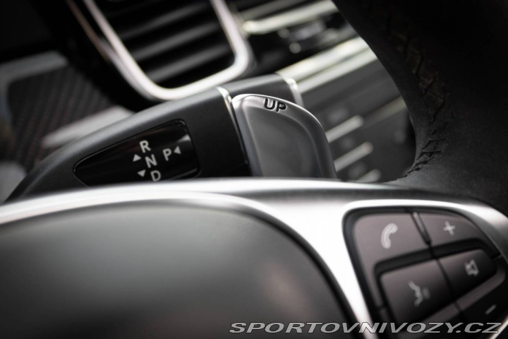 Mercedes-Benz Ostatní modely GLE Kupé Kupé  43 AMG / AJ NA SPLÁ 2018