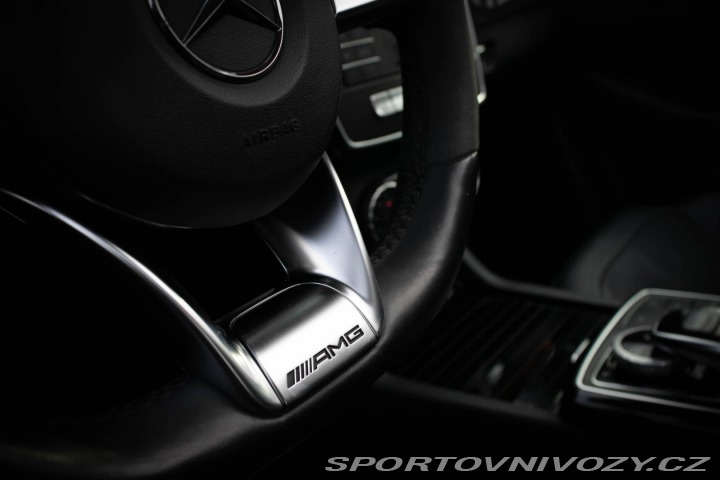 Mercedes-Benz Ostatní modely GLE Kupé Kupé  43 AMG / AJ NA SPLÁ 2018