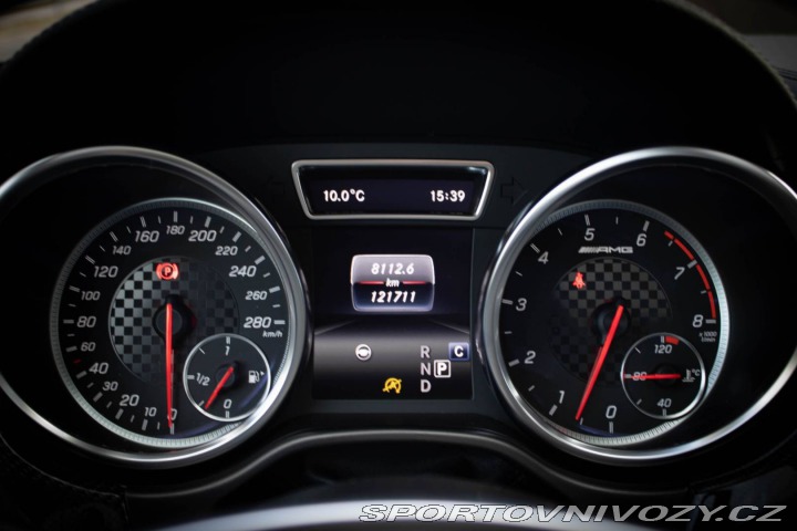 Mercedes-Benz Ostatní modely GLE Kupé Kupé  43 AMG / AJ NA SPLÁ 2018