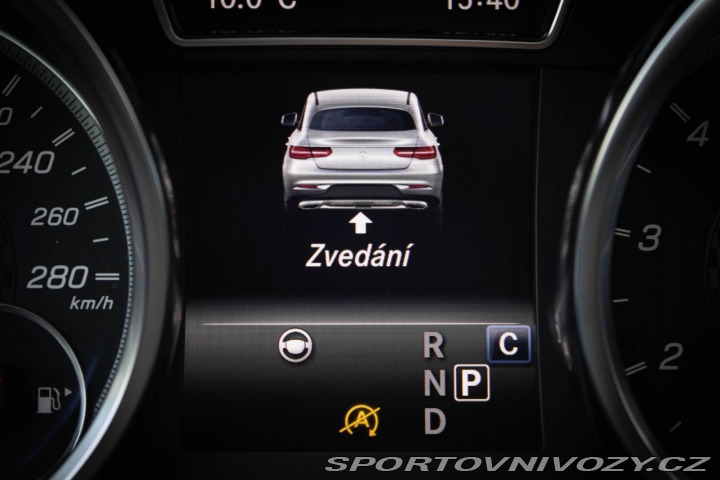 Mercedes-Benz Ostatní modely GLE Kupé Kupé  43 AMG / AJ NA SPLÁ 2018