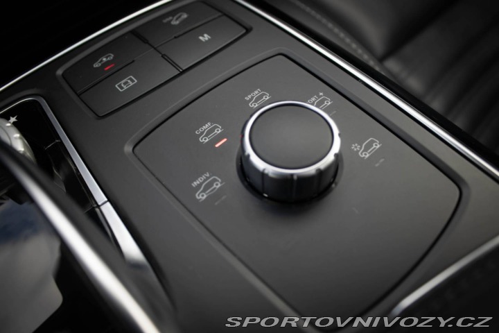 Mercedes-Benz Ostatní modely GLE Kupé Kupé  43 AMG / AJ NA SPLÁ 2018