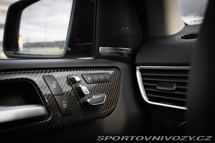 Mercedes-Benz Ostatní modely GLE Kupé Kupé  43 AMG / AJ NA SPLÁ 2018