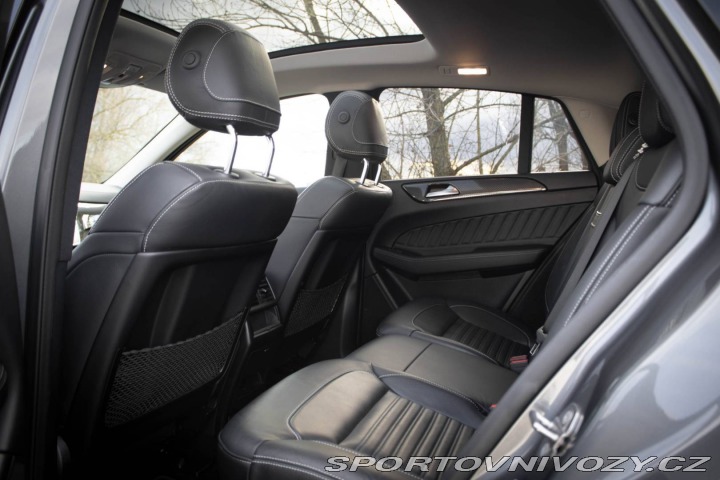 Mercedes-Benz Ostatní modely GLE Kupé Kupé  43 AMG / AJ NA SPLÁ 2018