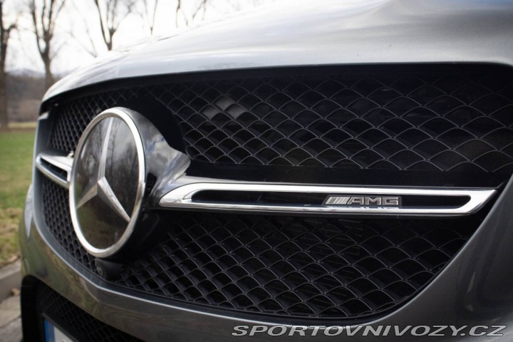 Mercedes-Benz Ostatní modely GLE Kupé Kupé  43 AMG / AJ NA SPLÁ 2018