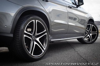Mercedes-Benz Ostatní modely GLE Kupé Kupé  43 AMG / AJ NA SPLÁ 2018