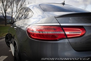 Mercedes-Benz Ostatní modely GLE Kupé Kupé  43 AMG / AJ NA SPLÁ 2018