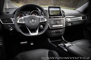 Mercedes-Benz Ostatní modely GLE Kupé Kupé  43 AMG / AJ NA SPLÁ 2018