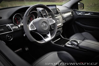 Mercedes-Benz Ostatní modely GLE Kupé Kupé  43 AMG / AJ NA SPLÁ 2018