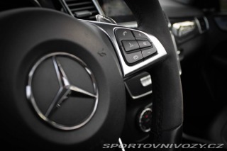 Mercedes-Benz Ostatní modely GLE Kupé Kupé  43 AMG / AJ NA SPLÁ 2018