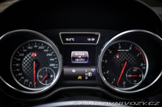 Mercedes-Benz Ostatní modely GLE Kupé Kupé  43 AMG / AJ NA SPLÁ 2018