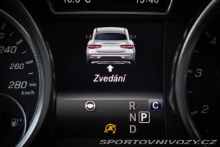 Mercedes-Benz Ostatní modely GLE Kupé Kupé  43 AMG / AJ NA SPLÁ 2018