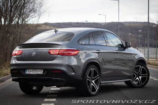 Mercedes-Benz Ostatní modely GLE Kupé Kupé  43 AMG / AJ NA SPLÁ 2018