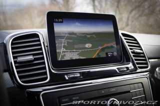 Mercedes-Benz Ostatní modely GLE Kupé Kupé  43 AMG / AJ NA SPLÁ 2018