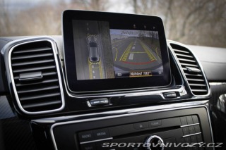 Mercedes-Benz Ostatní modely GLE Kupé Kupé  43 AMG / AJ NA SPLÁ 2018