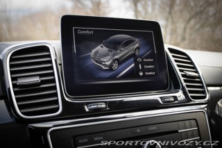 Mercedes-Benz Ostatní modely GLE Kupé Kupé  43 AMG / AJ NA SPLÁ 2018