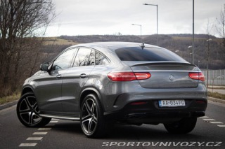 Mercedes-Benz Ostatní modely GLE Kupé Kupé  43 AMG / AJ NA SPLÁ 2018