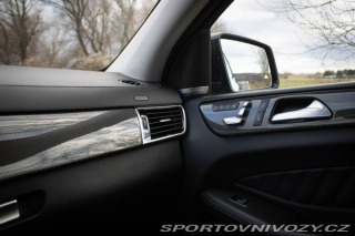 Mercedes-Benz Ostatní modely GLE Kupé Kupé  43 AMG / AJ NA SPLÁ 2018