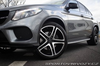 Mercedes-Benz Ostatní modely GLE Kupé Kupé  43 AMG / AJ NA SPLÁ 2018