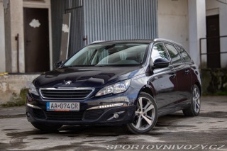 Peugeot 308 Break/SW  SW 2.0 BlueHDI