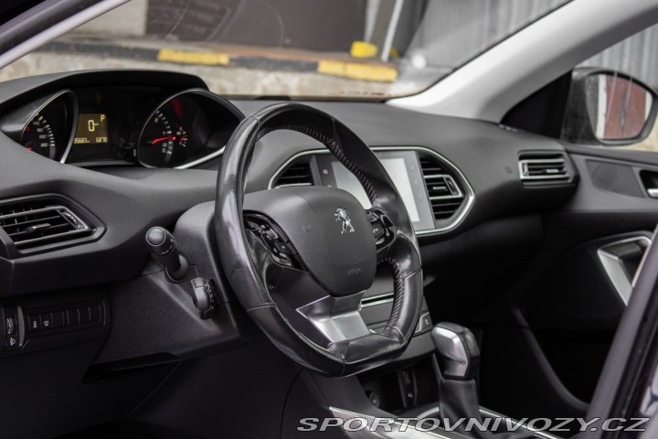 Peugeot 308 Break/SW  SW 2.0 BlueHDI 2016