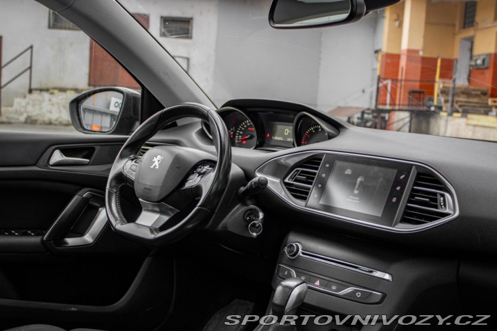 Peugeot 308 Break/SW  SW 2.0 BlueHDI 2016