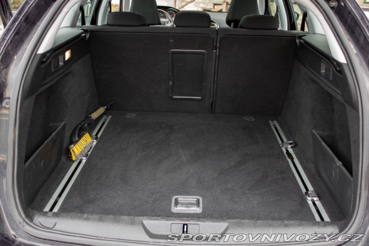 Peugeot 308 Break/SW  SW 2.0 BlueHDI 2016