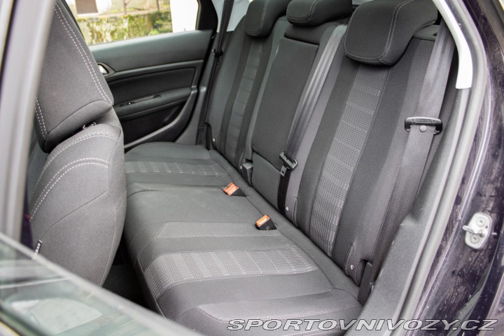 Peugeot 308 Break/SW  SW 2.0 BlueHDI 2016