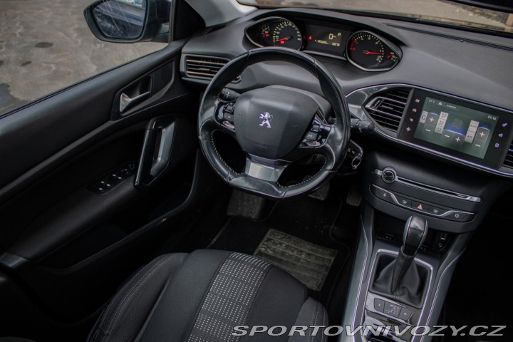 Peugeot 308 Break/SW  SW 2.0 BlueHDI 2016