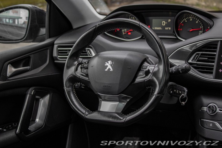 Peugeot 308 Break/SW  SW 2.0 BlueHDI 2016