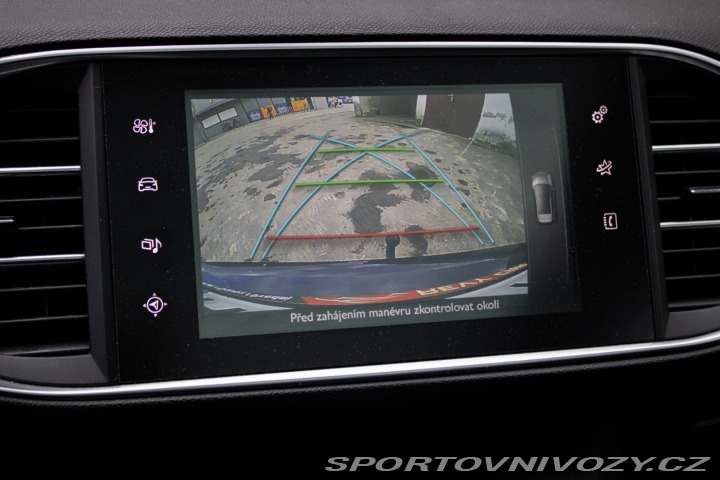 Peugeot 308 Break/SW  SW 2.0 BlueHDI 2016