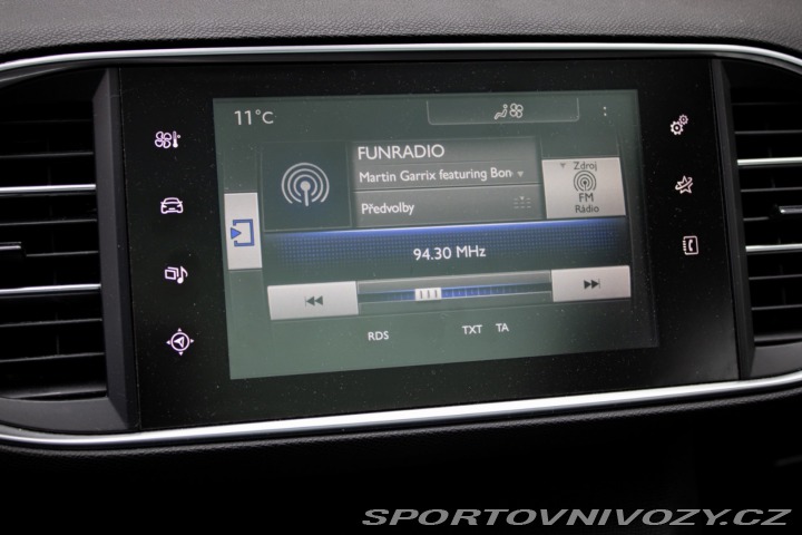 Peugeot 308 Break/SW  SW 2.0 BlueHDI 2016