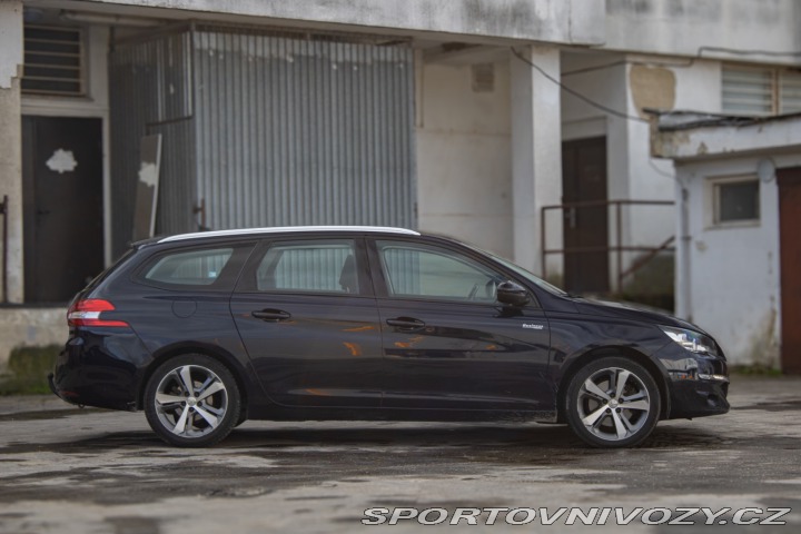 Peugeot 308 Break/SW  SW 2.0 BlueHDI 2016