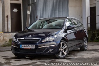 Peugeot 308 Break/SW  SW 2.0 BlueHDI 2016