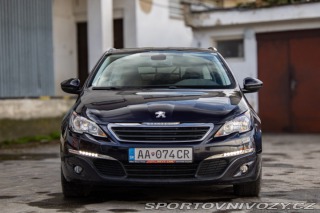 Peugeot 308 Break/SW  SW 2.0 BlueHDI 2016
