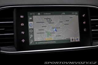 Peugeot 308 Break/SW  SW 2.0 BlueHDI 2016