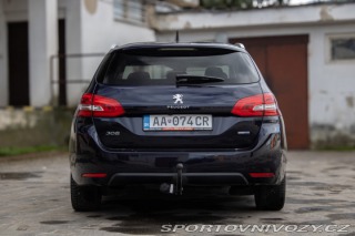 Peugeot 308 Break/SW  SW 2.0 BlueHDI 2016