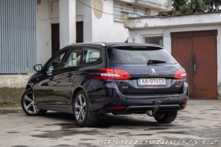 Peugeot 308 Break/SW  SW 2.0 BlueHDI 2016