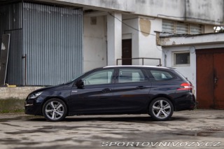 Peugeot 308 Break/SW  SW 2.0 BlueHDI 2016
