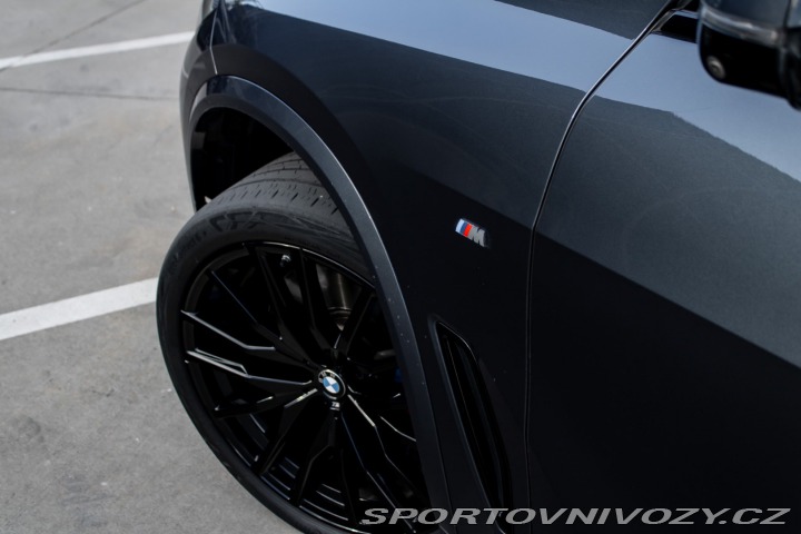 BMW X5 /40d /xDrive /M-packet / 2022