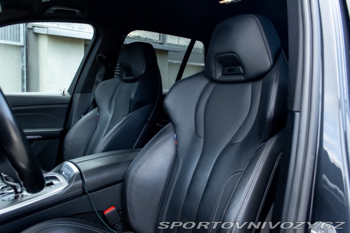 BMW X5 /40d /xDrive /M-packet / 2022