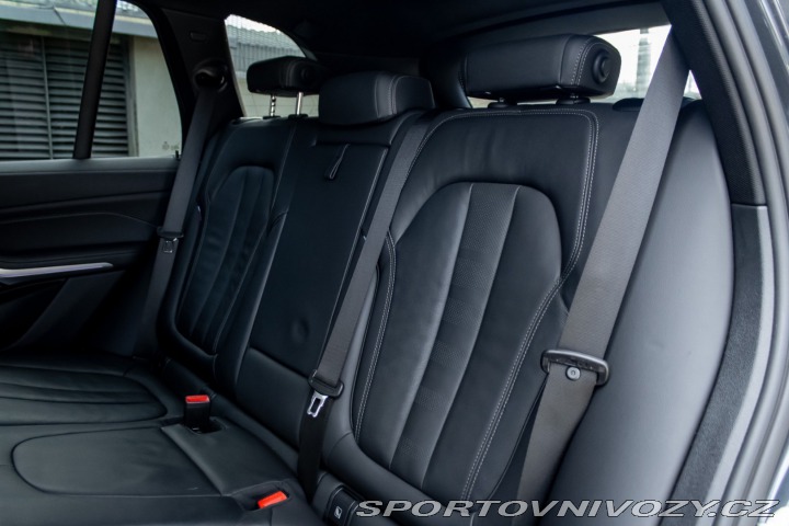 BMW X5 /40d /xDrive /M-packet / 2022