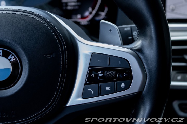 BMW X5 /40d /xDrive /M-packet / 2022