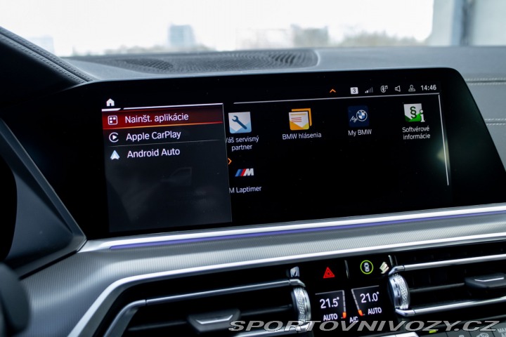 BMW X5 /40d /xDrive /M-packet / 2022