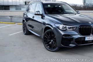 BMW X5 /40d /xDrive /M-packet / 2022